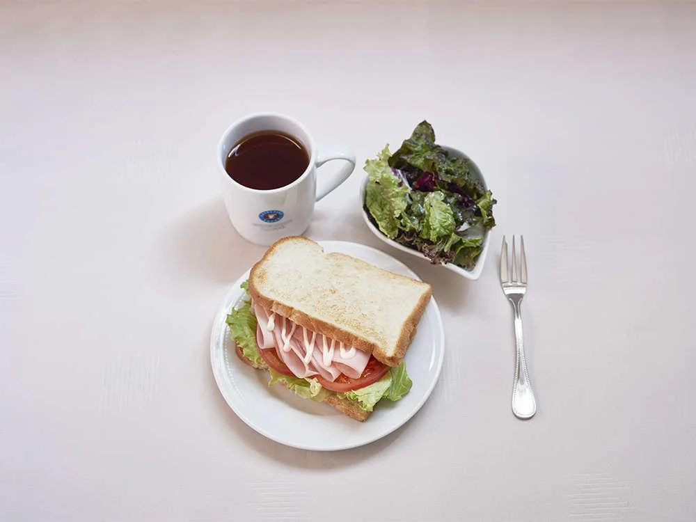 JR東日本ホテルメッツ武蔵境の朝食