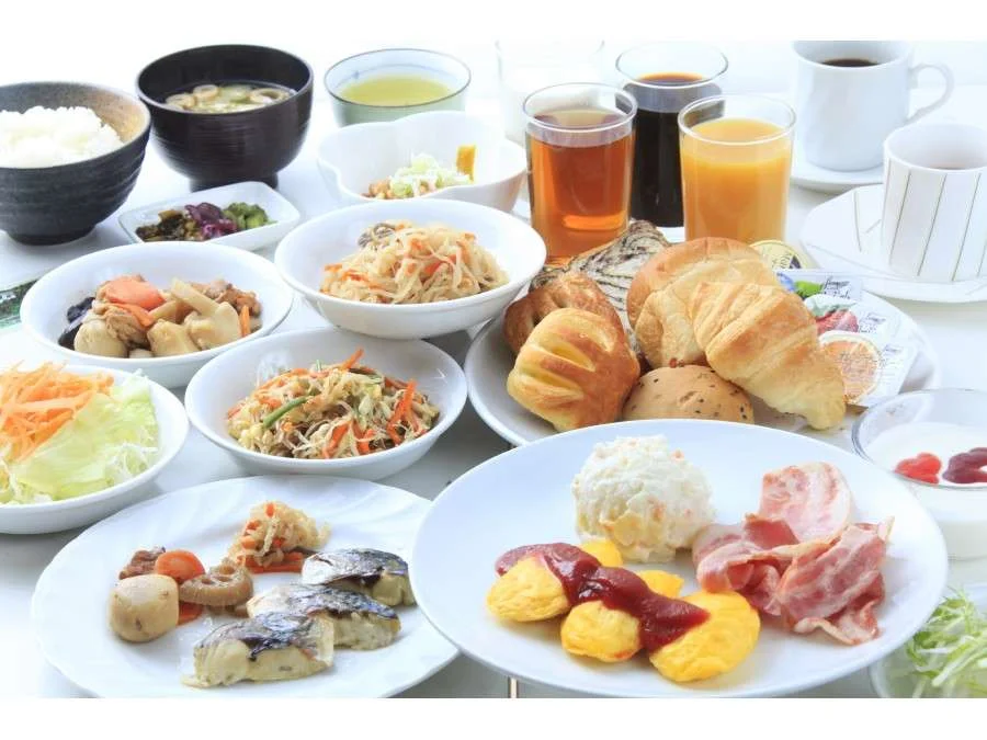 立川アーバンホテルアネックス<別館>の朝食
