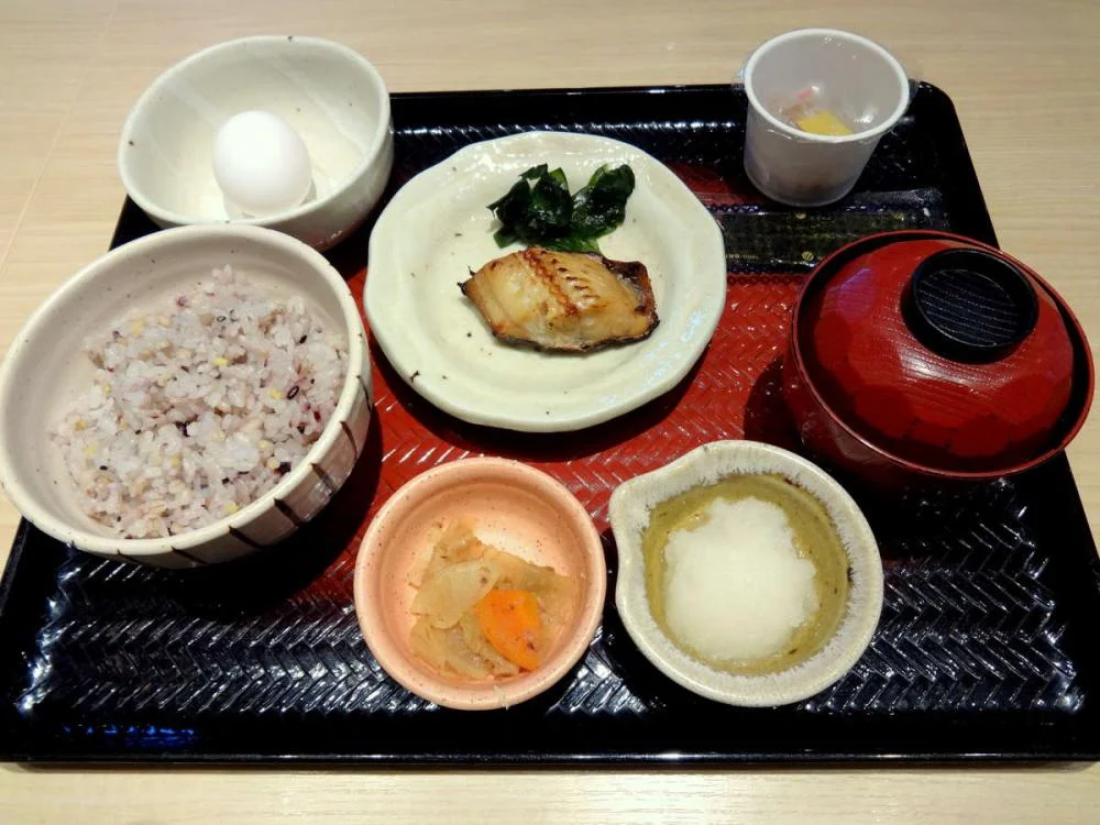 相鉄フレッサイン 新橋日比谷口の朝食
