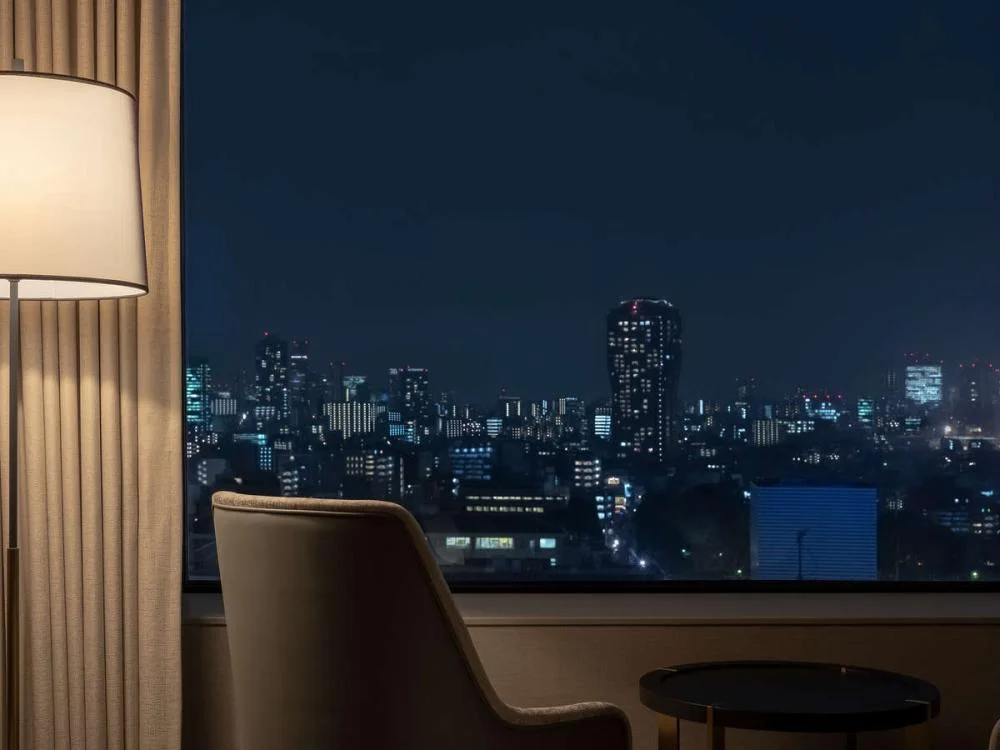 三井ガーデンホテル六本木プレミアからの絶景・眺望