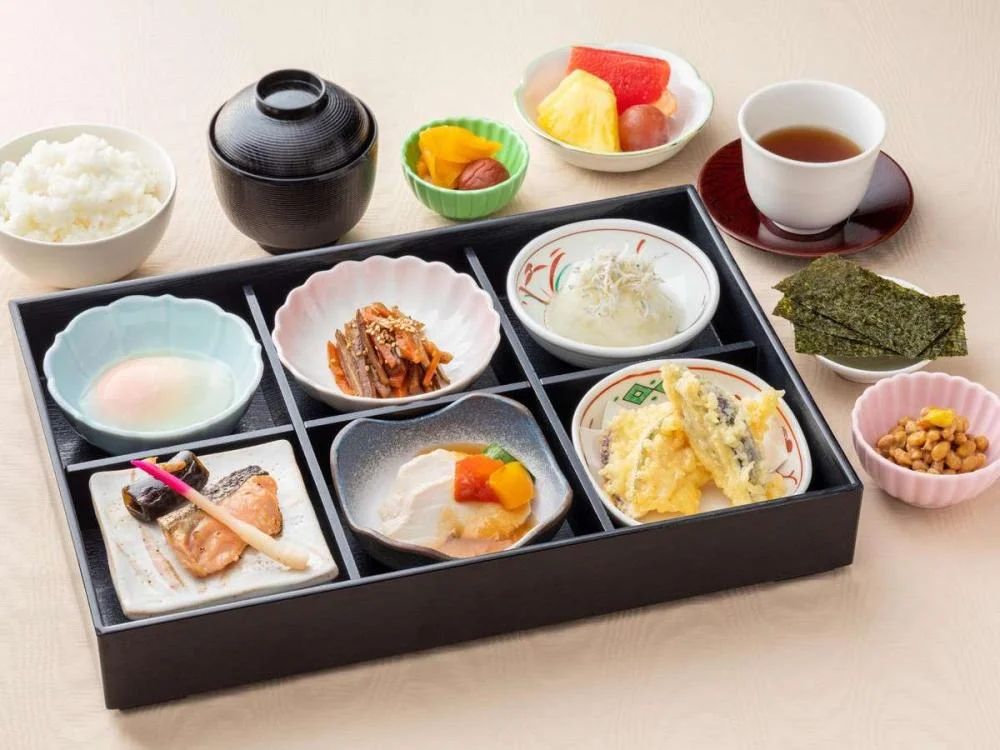 吉祥寺東急REIホテルの朝食