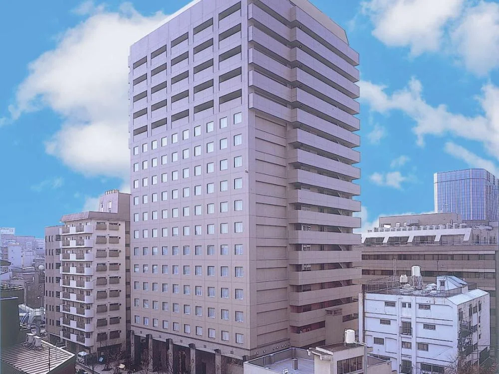 ホテルマイステイズプレミア大森の外観