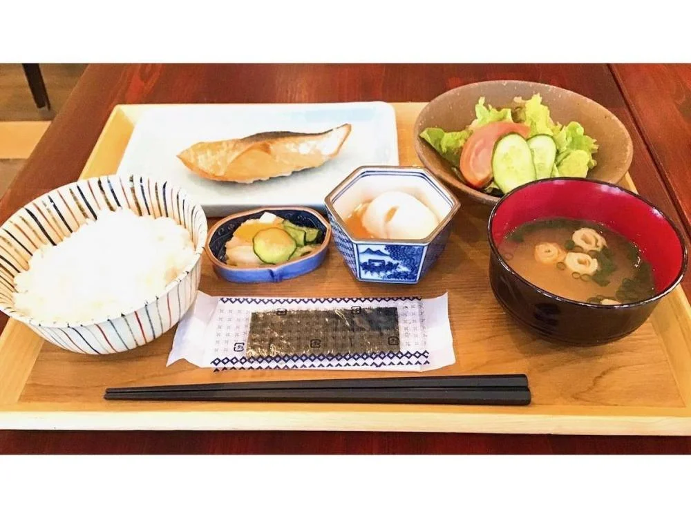 スマイルホテル東京阿佐ヶ谷の朝食