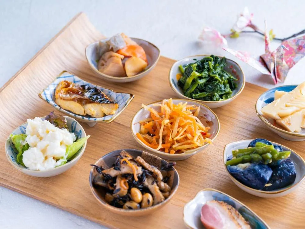 ホテルマイステイズ立川の朝食