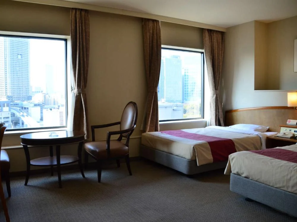 ベイサイドホテルアジュール竹芝・浜松町の部屋
