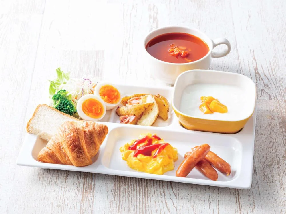 コンフォートホテル東京清澄白河の朝食