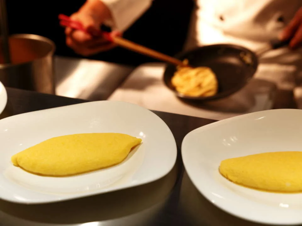 赤坂エクセルホテル東急の朝食