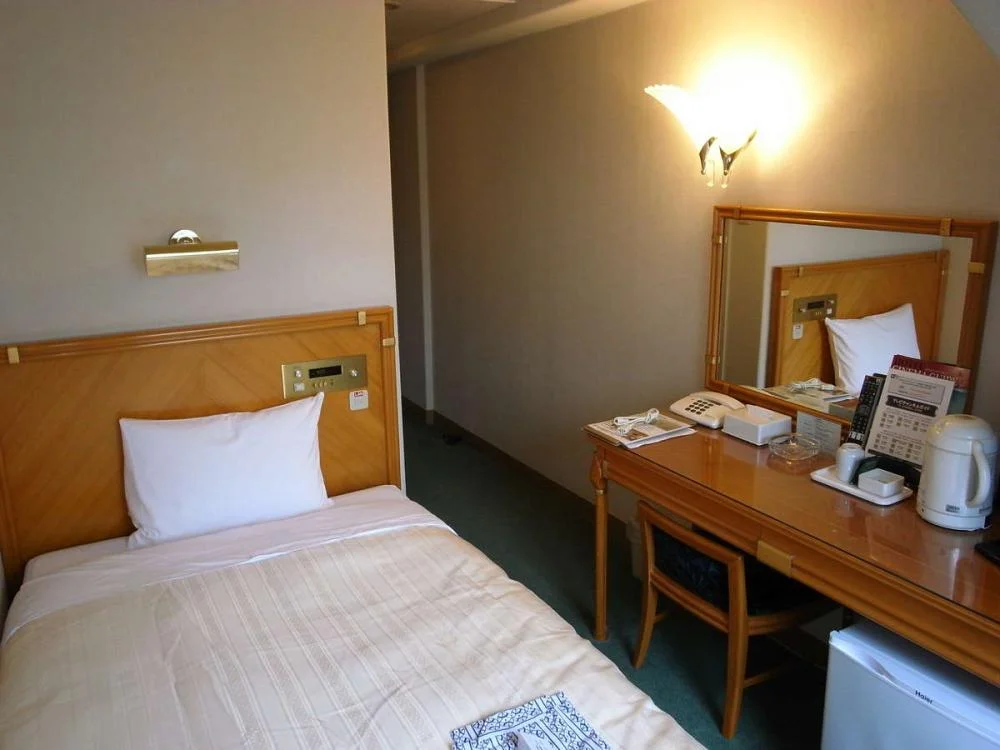 ホテル機山館の部屋