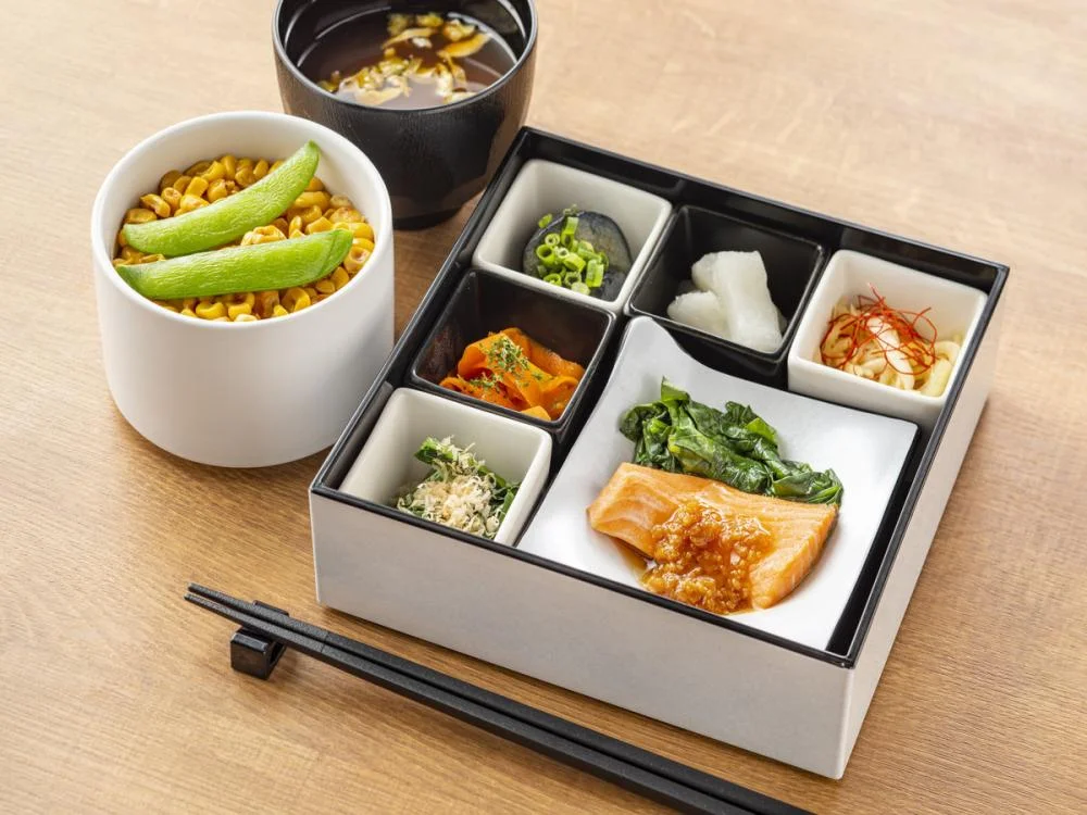 東急ステイ四谷の朝食