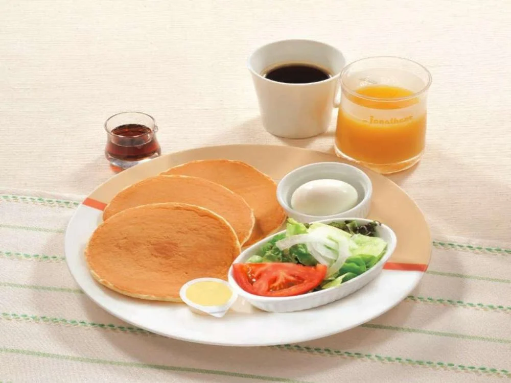 東急ステイ五反田の朝食
