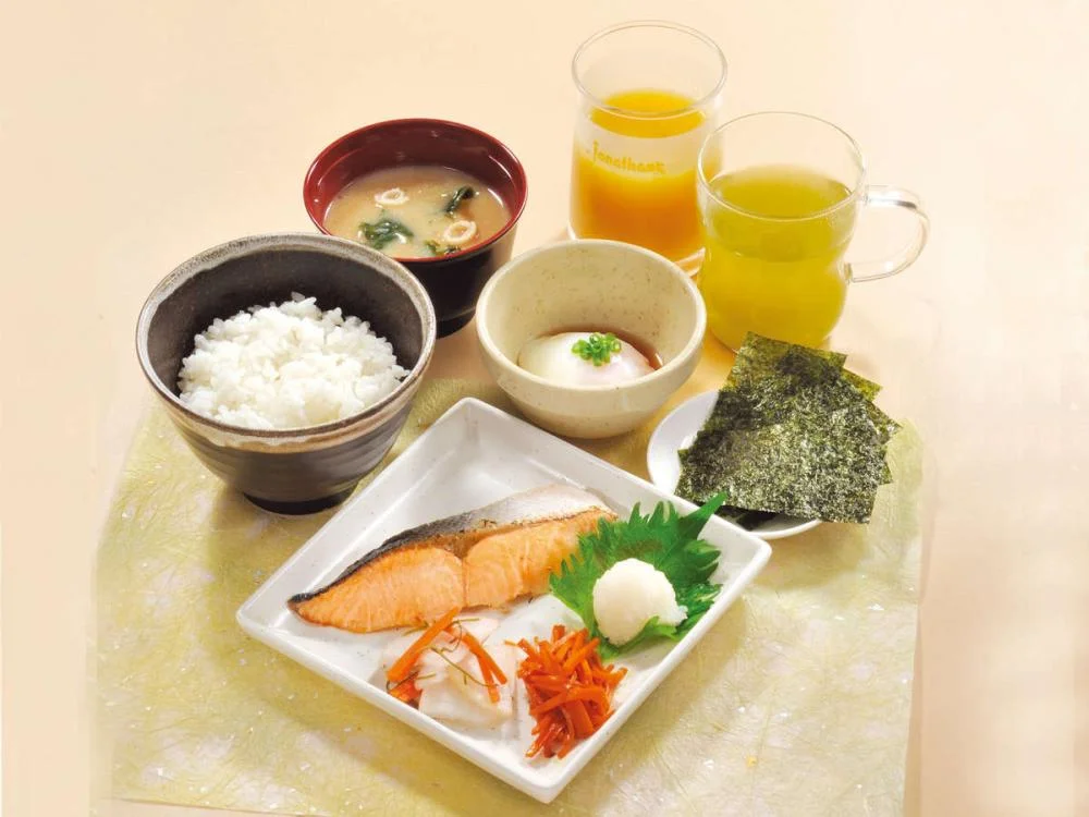 東急ステイ五反田の朝食
