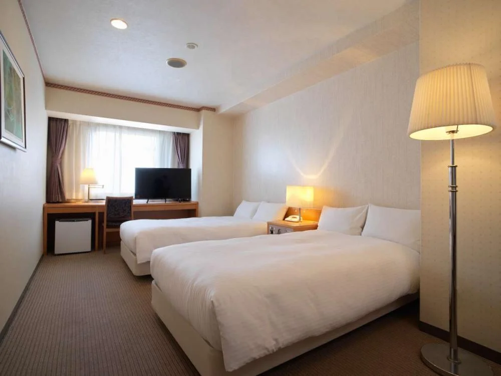 ホテルエミシア東京立川の部屋