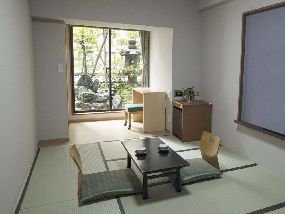 住庄ほてるの部屋