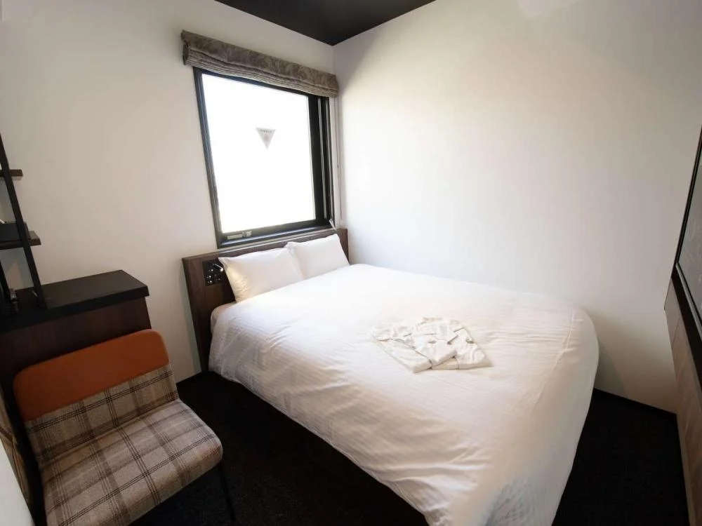 変なホテル東京 赤坂の部屋