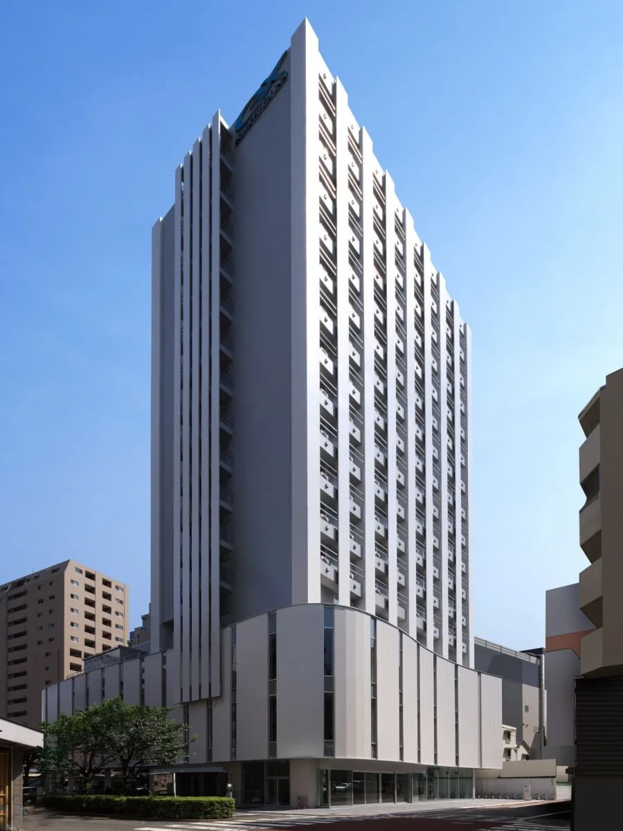京急EXイン 蒲田の外観