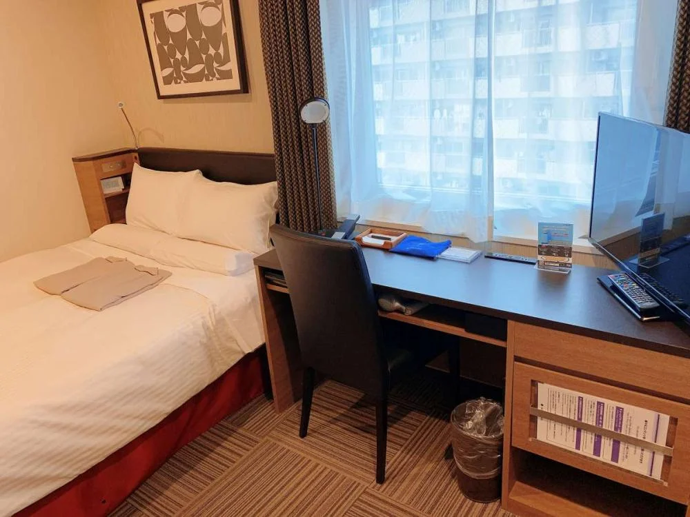 ホテルマイステイズ蒲田の部屋
