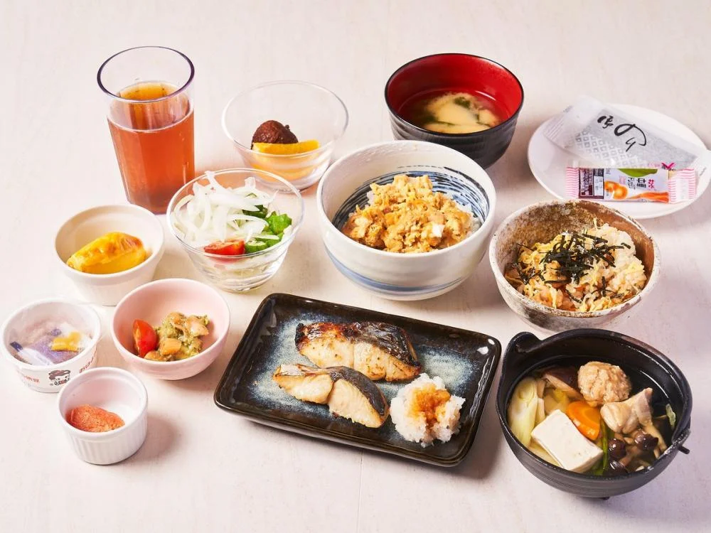 京成リッチモンドホテル東京錦糸町の朝食