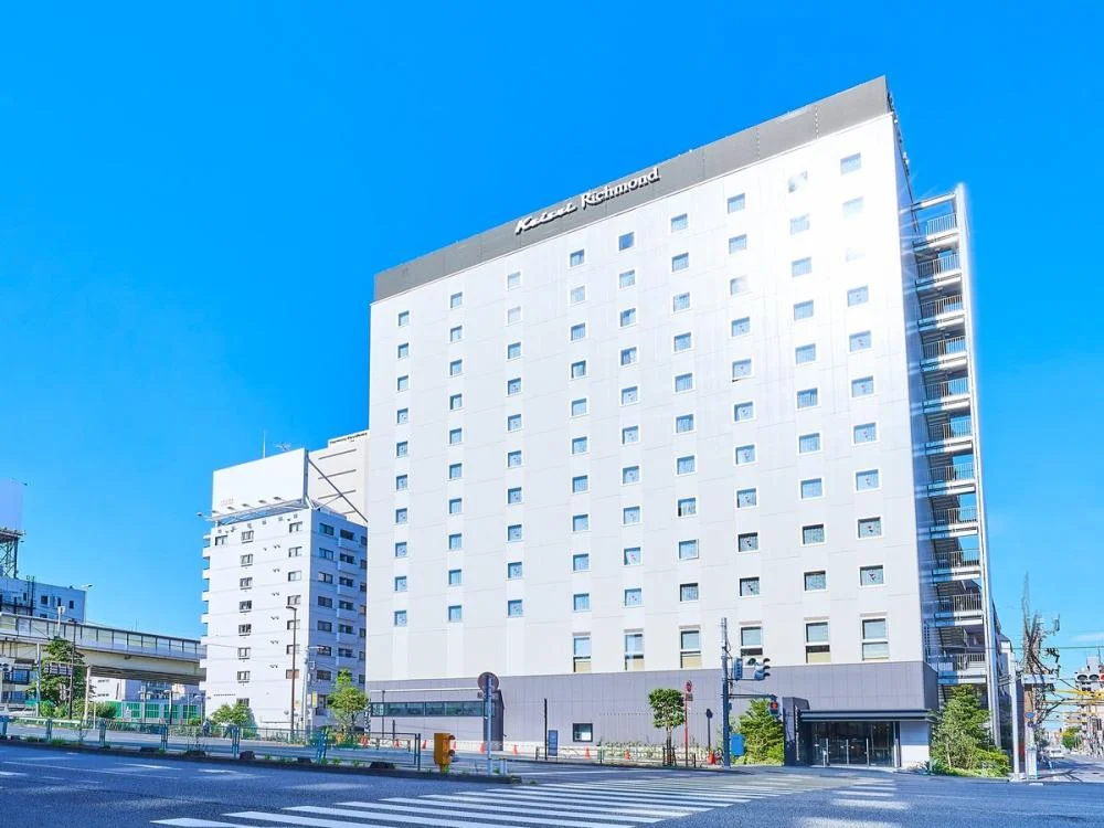 京成リッチモンドホテル東京錦糸町の外観