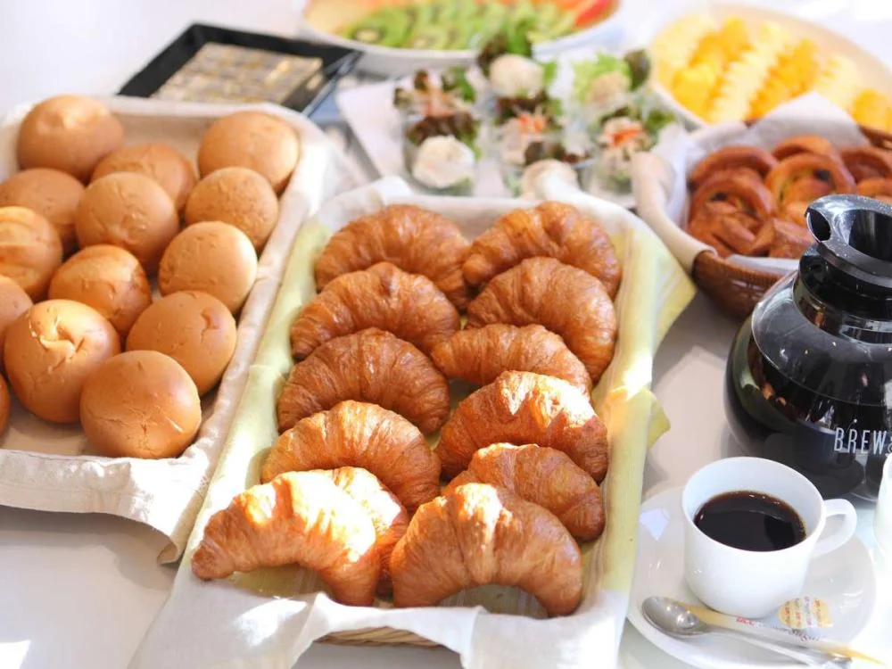 HOTEL松本屋1725の朝食