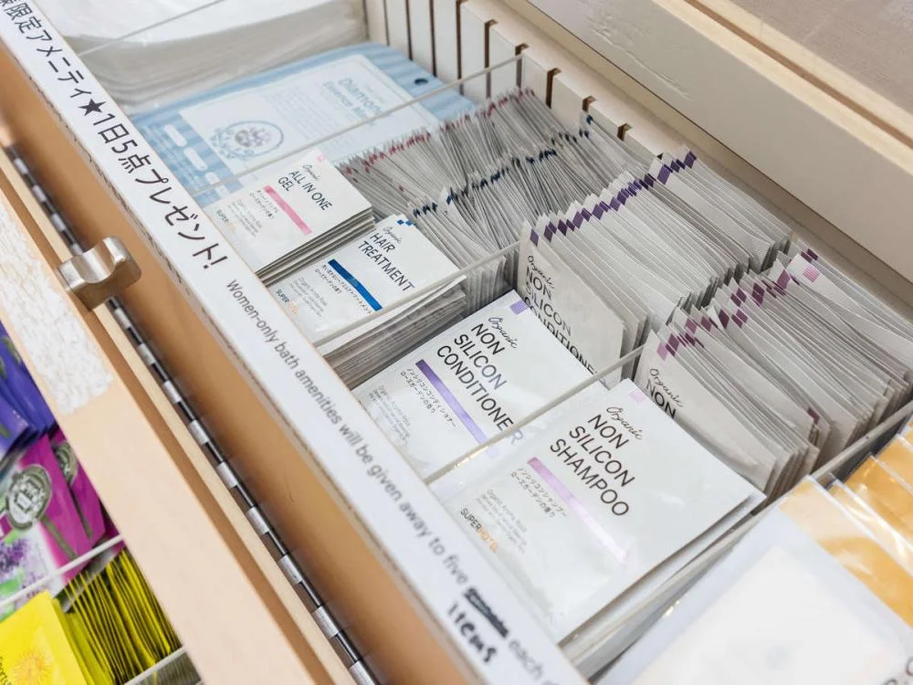 スーパーホテル浅草 