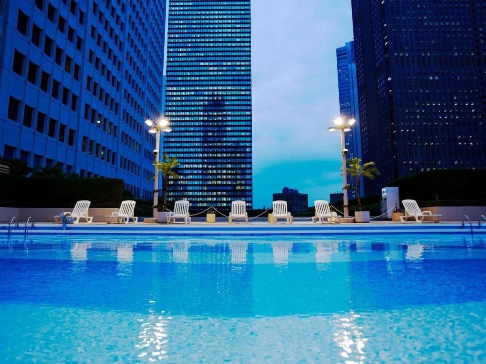 京王プラザホテル 新宿