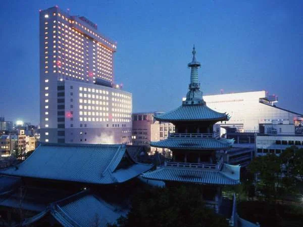 第一ホテル両国の外観