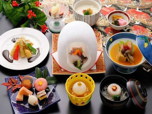 第一ホテル両国の夕食