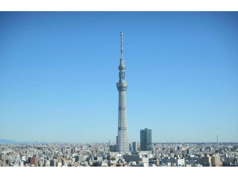 第一ホテル両国からの絶景・眺望