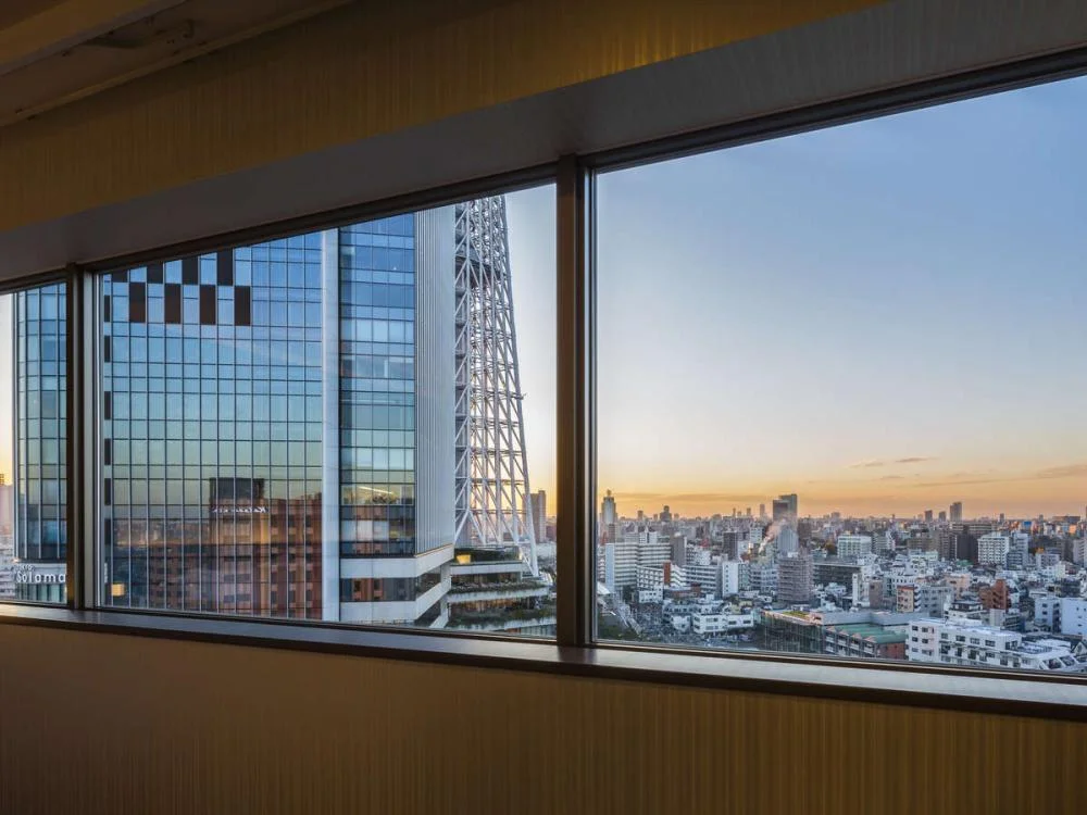 リッチモンドホテルプレミア東京押上からの絶景・眺望