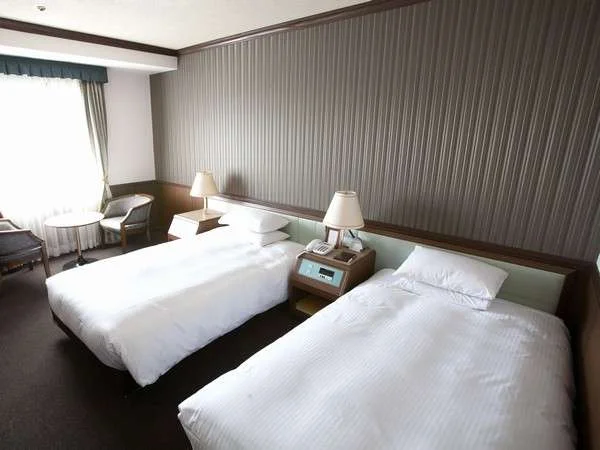 八王子ホテルニューグランドの部屋