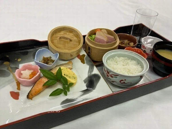 八王子ホテルニューグランドの朝食