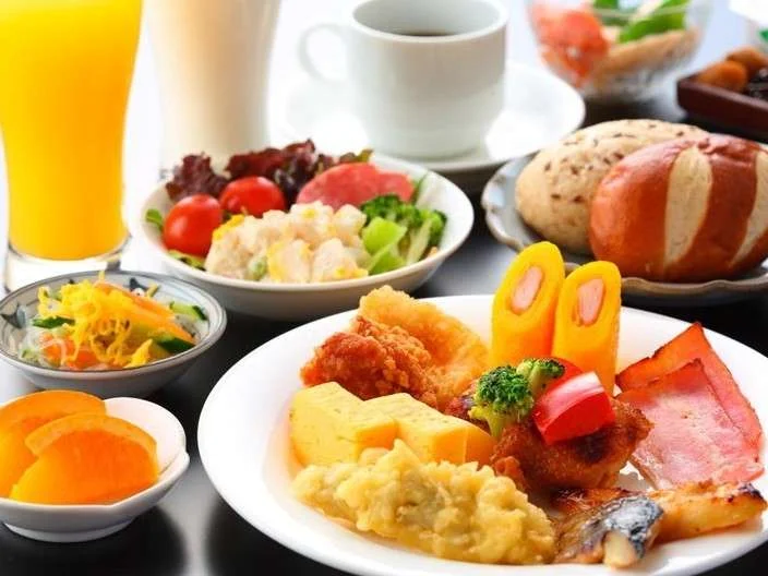 ホテルルートインGrand東京東陽町の朝食