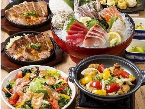 ホテルルートインGrand東京東陽町の夕食