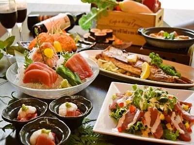 ホテルルートインGrand東京東陽町の夕食