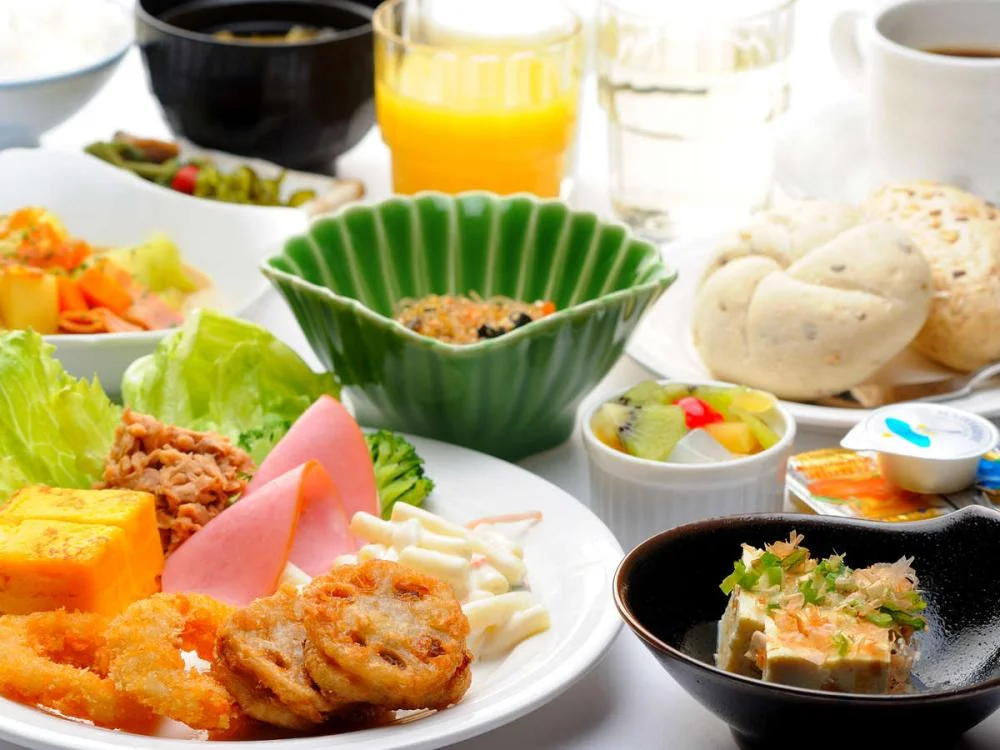 ホテルルートイン東京阿佐ヶ谷の朝食