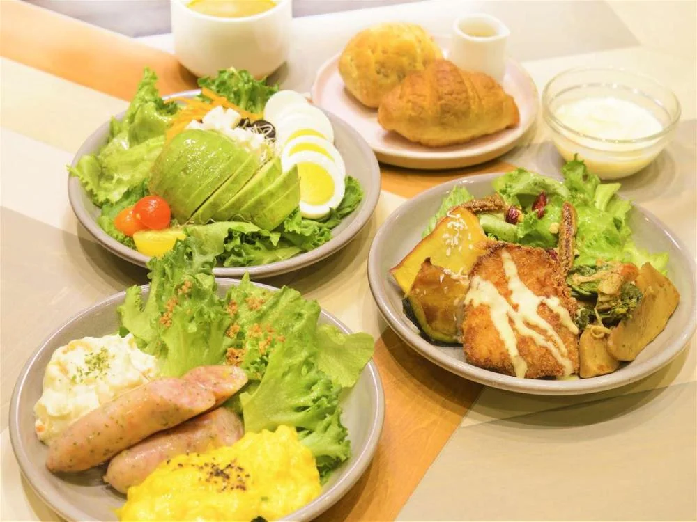 住友不動産ホテル ヴィラフォンテーヌグランド東京六本木の朝食