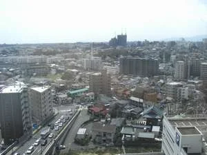 レンブラントホテル東京町田からの絶景・眺望