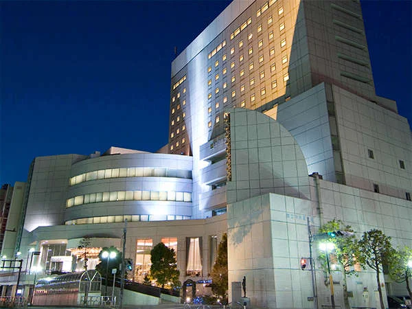 レンブラントホテル東京町田の外観