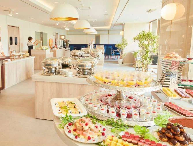 レンブラントホテル東京町田の朝食