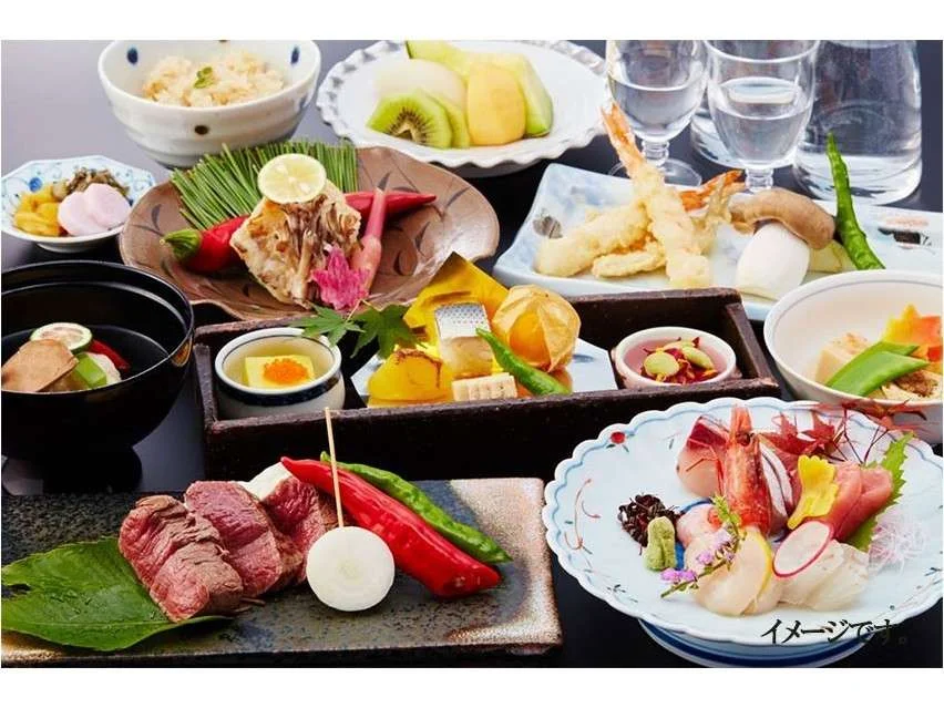 レンブラントホテル東京町田の夕食