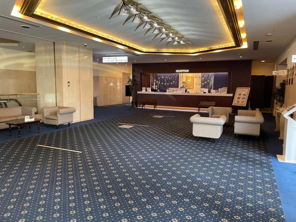レンブラントホテル東京町田のロビー