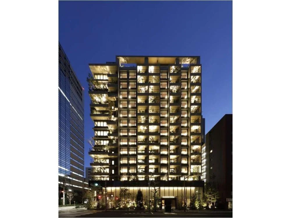 HAMACHO HOTEL TOKYO(浜町ホテル 東京)の外観