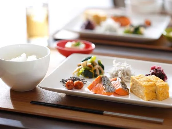 ザ ロイヤルパークホテル 東京羽田の朝食