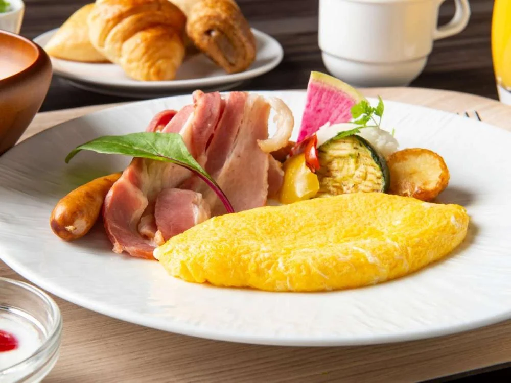 ヴィアイン飯田橋後楽園(JR西日本グループ)の朝食