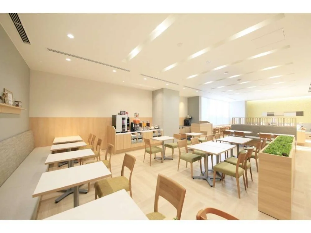 京成リッチモンドホテル東京門前仲町のラウンジ