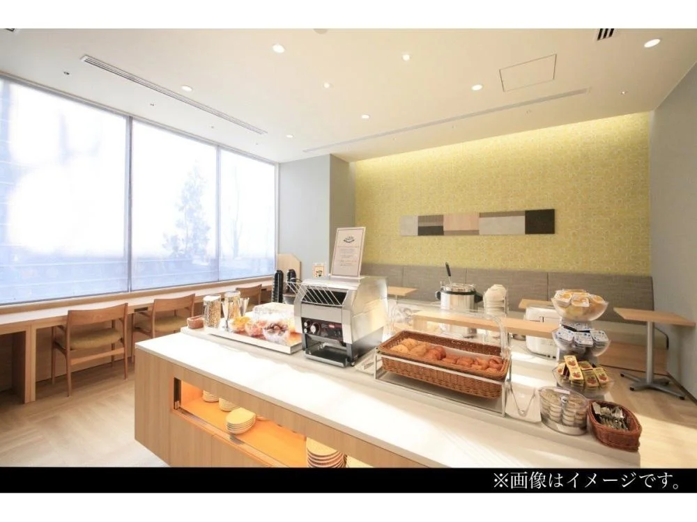 京成リッチモンドホテル東京門前仲町の朝食会場