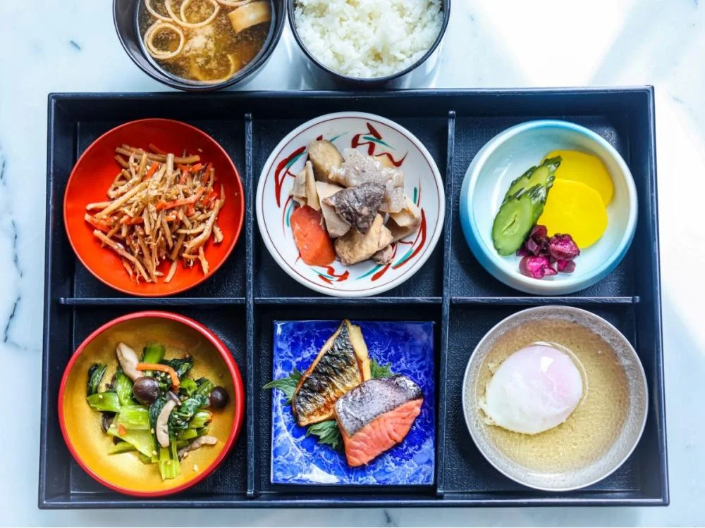 プルマン東京田町の朝食