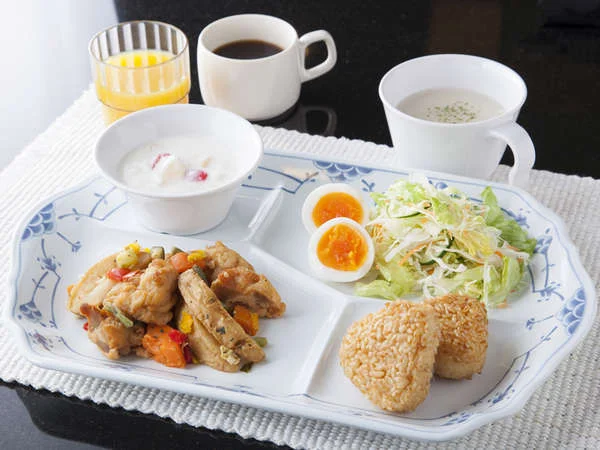 東急ステイ蒲田の朝食