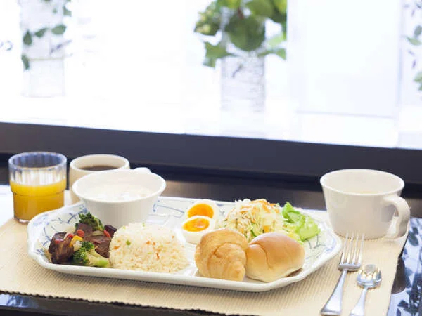 東急ステイ蒲田の朝食