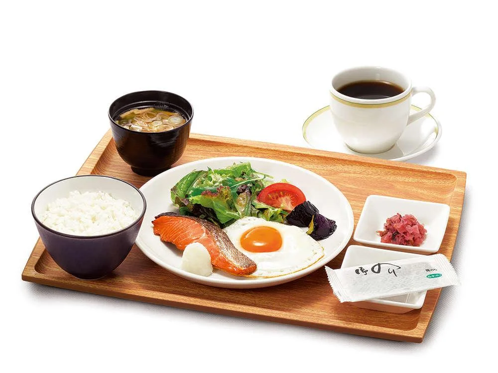 京急EXホテル高輪(旧:京急EXイン高輪)の朝食